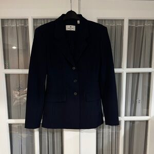 Aritzia Babaton Standout Blazer- Navy